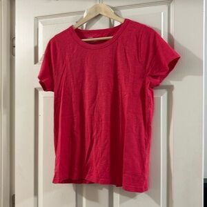 NWT! J Crew girlfriend tee!